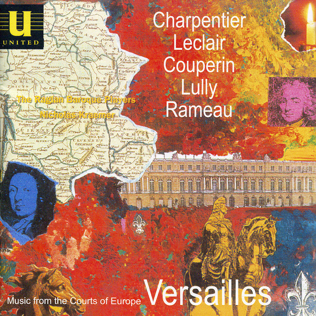 Violin Concerto in D Major, Op.7, No.2: i. Adagio-Allegro