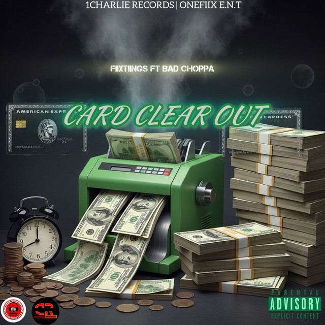 Card Clear Out