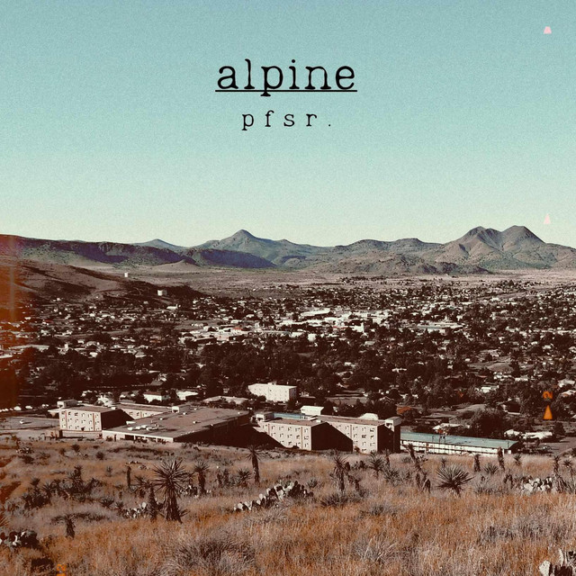Alpine cover