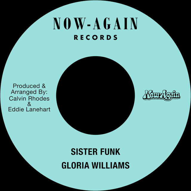 Gloria Williams