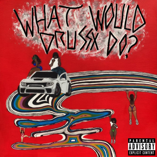 What Would Druss Do ? cover art