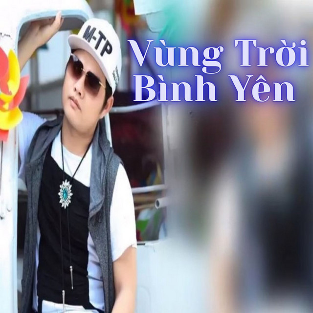 Vùng Trời Bình Yên cover