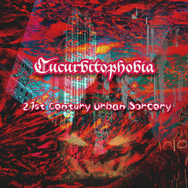21st Century Urban Sorcery cover