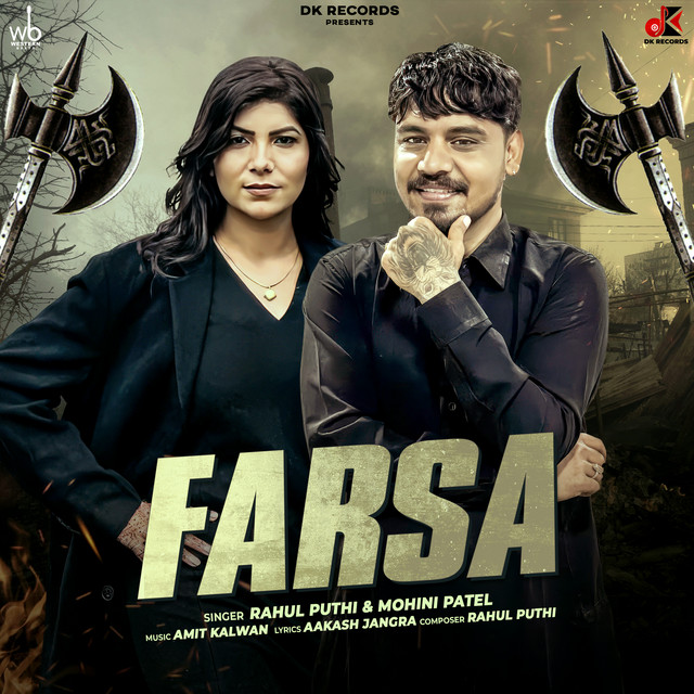 Farsa (feat. Pooja Hooda)