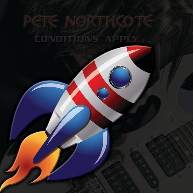 ROCKET MAN cover