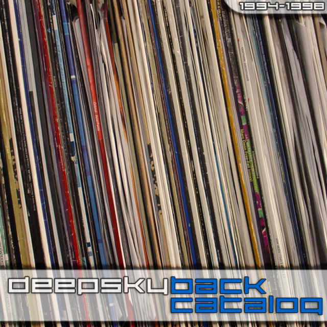 Back Catalog cover art
