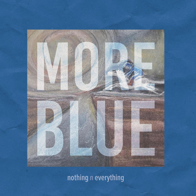 More Blue cover art