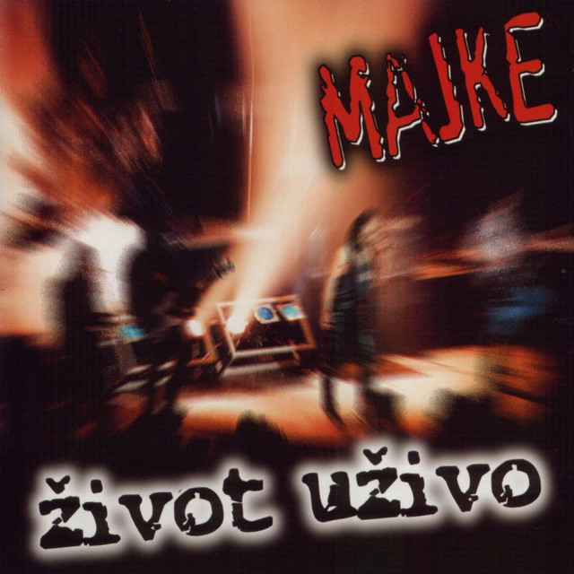 Život Uživo (Live) cover art