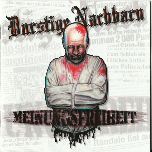 Meinungsfreiheit cover