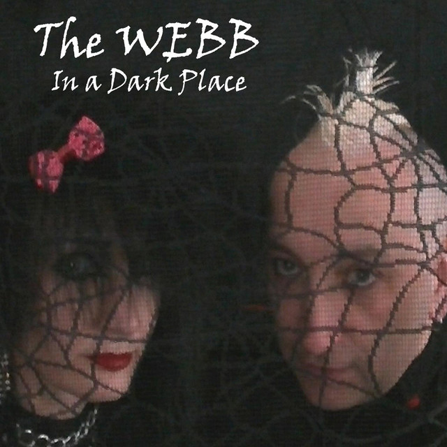 In A Dark Place cover art