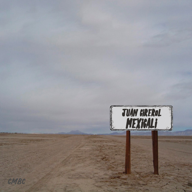 Mexicali cover
