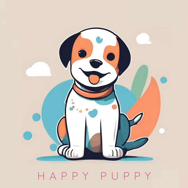 Happy Puppy cover