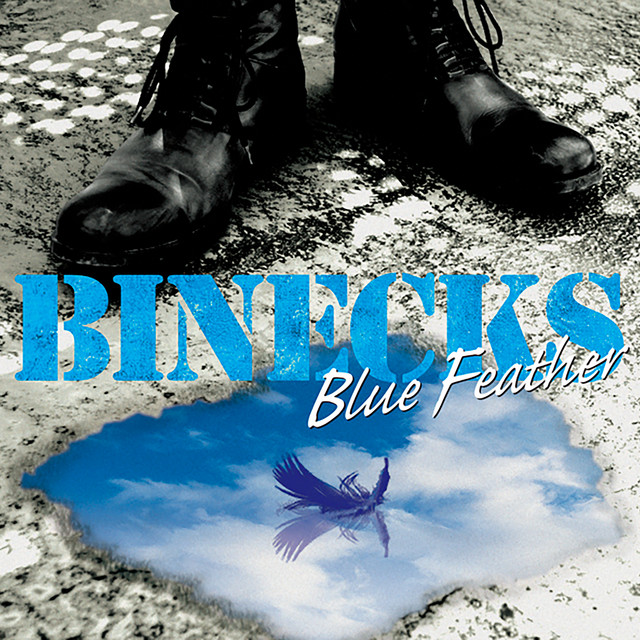 Blue Feather cover
