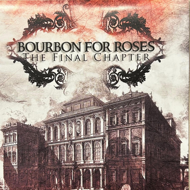 the final chapter cover