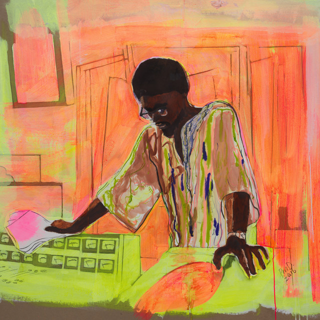 Cover du titre Song for Music