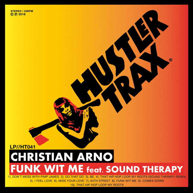 Funk Wit Me cover art
