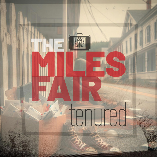 tenured cover art