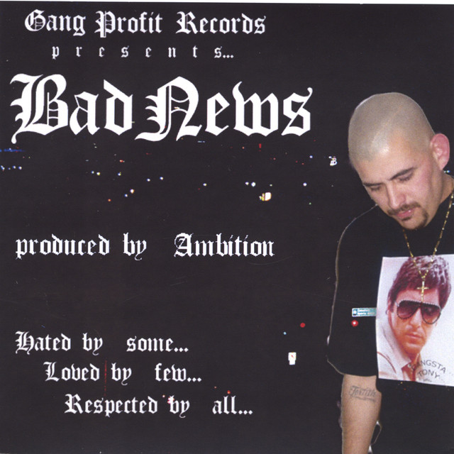 Hated by some...Loved by few...Respected by all... cover art