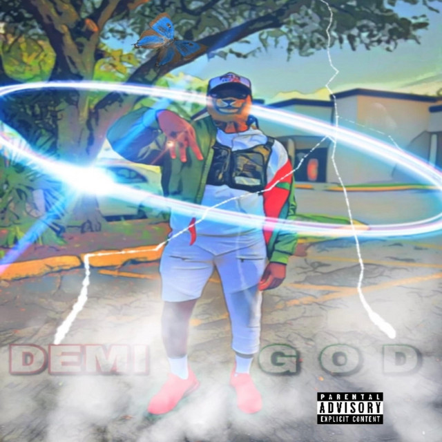 DemiGod cover art