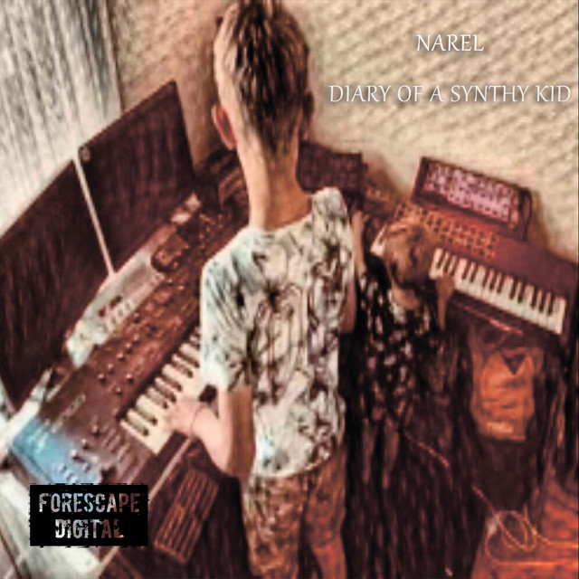Diary of a Synthy Kid cover art