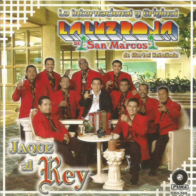 Jaque al Rey cover art