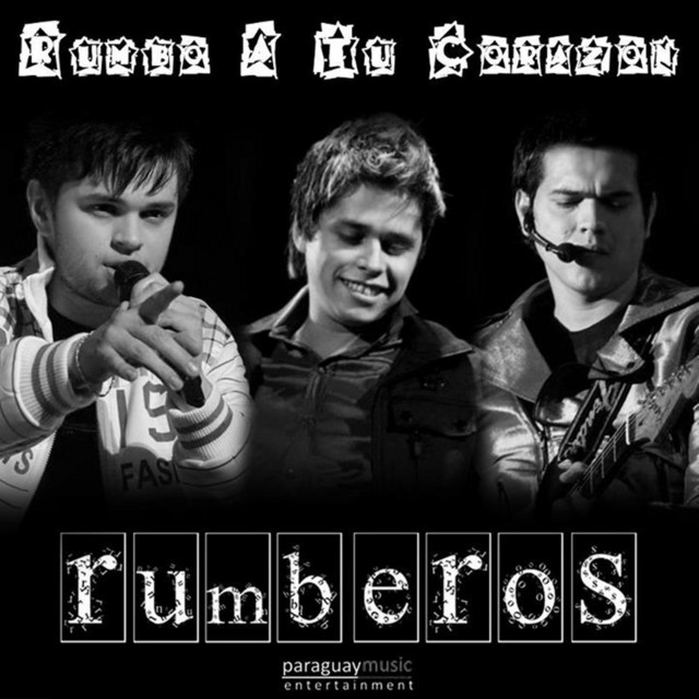 Rumbo a Tu Corazón cover art