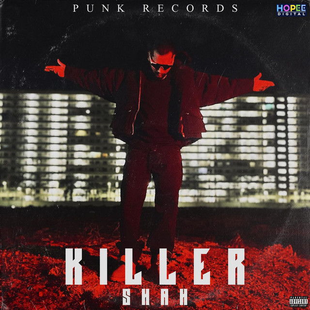 Killer cover art