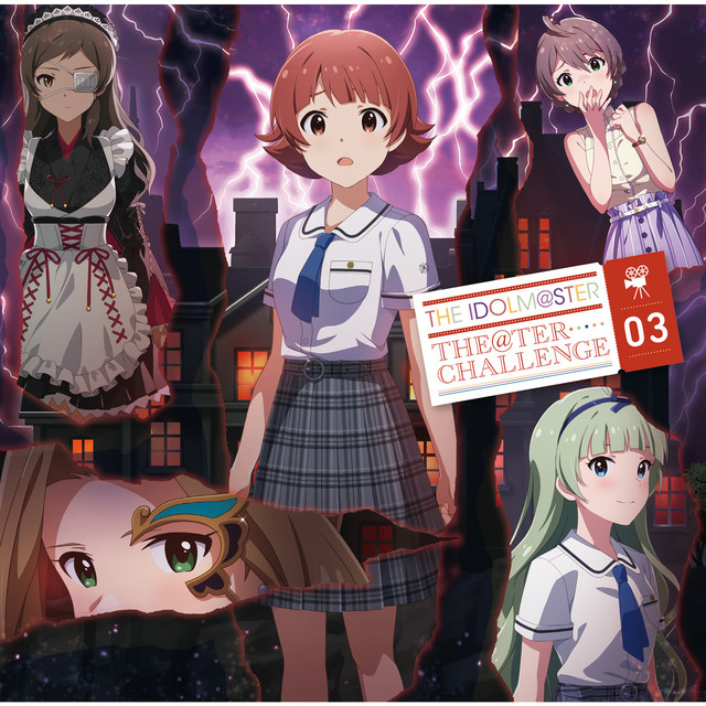 THE IDOLM@STER MILLION MOVEMENT OF STARDOM ROAD 03 Hypernova