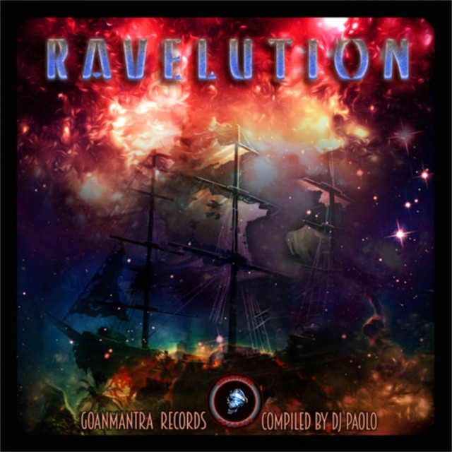 Ravelution cover art
