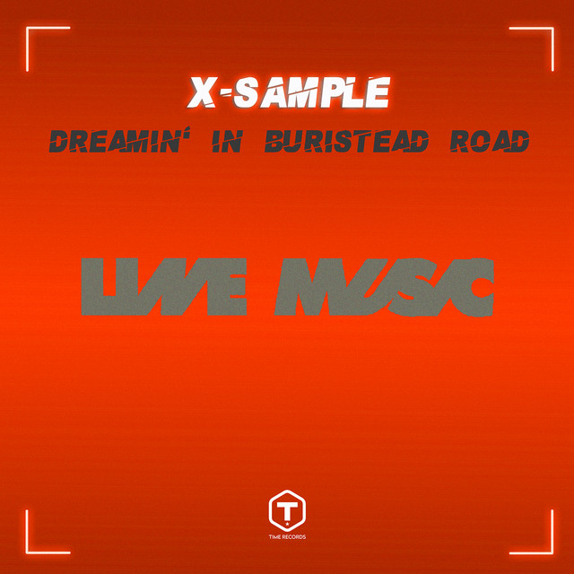 Dreamin' In Buristead Road cover