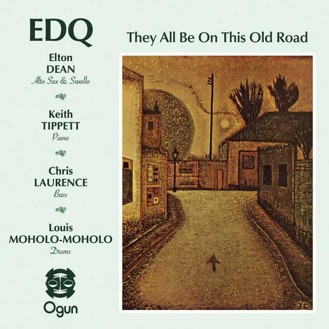 They All Be on This Old Road cover art