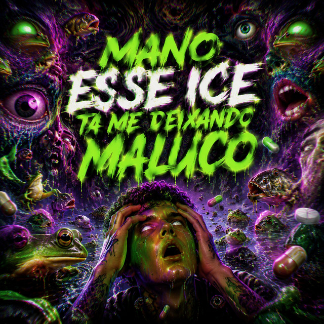 Mano Esse Ice Ta Me Deixando Maluco