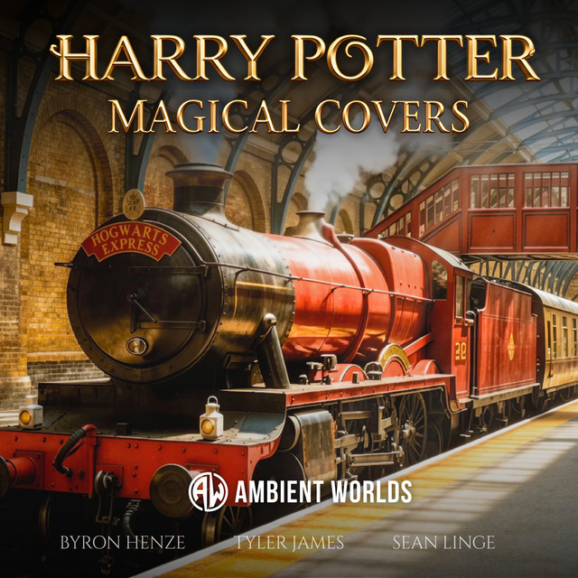 Harry Potter - Magical Covers Collection II