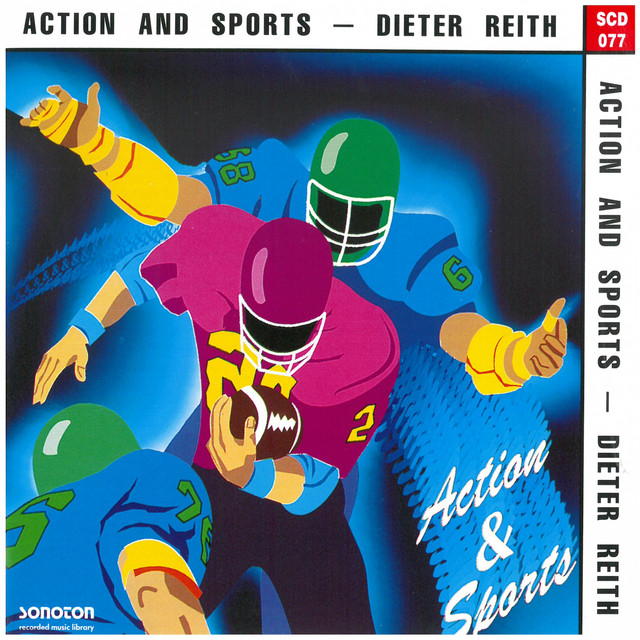 Action and Sports cover art