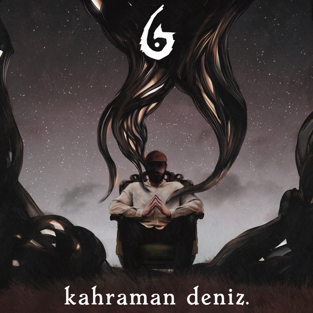 6 cover art