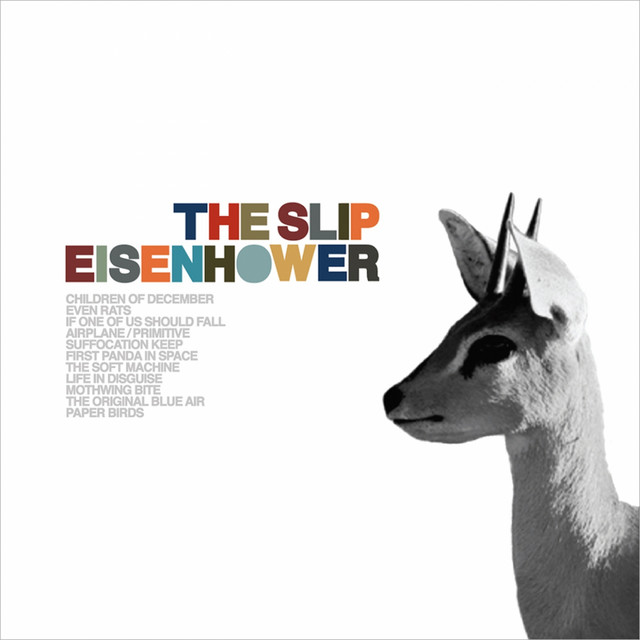 Eisenhower cover art