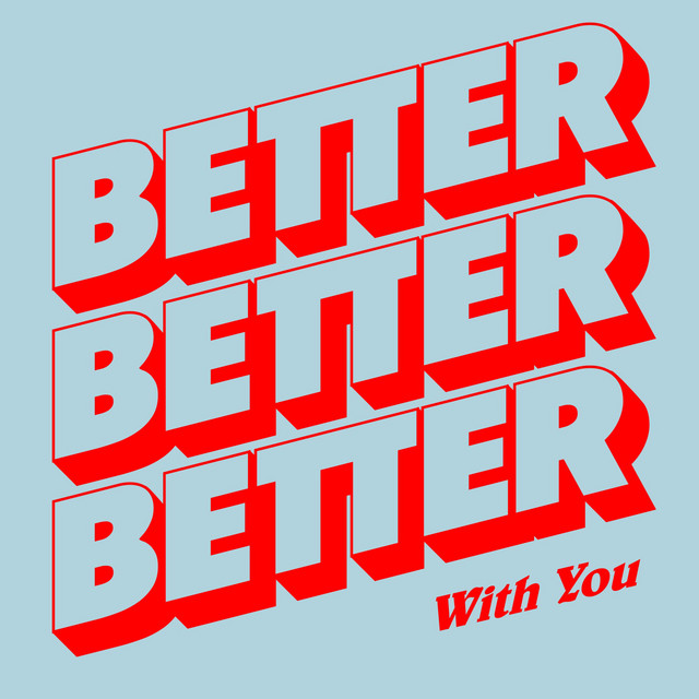 Better With You - Extended Mix album art