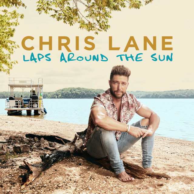 Laps Around The Sun cover art