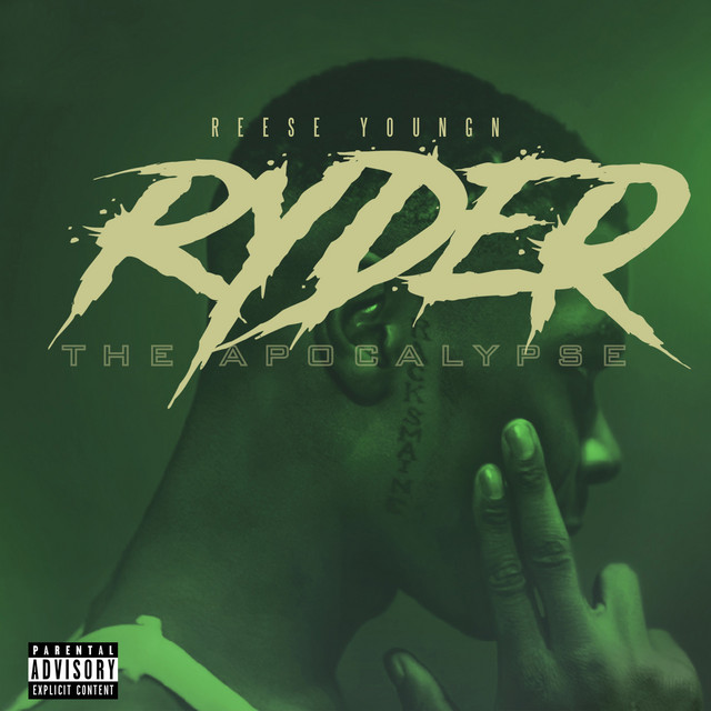 Ryder - Album by Reese Youngn | Spotify