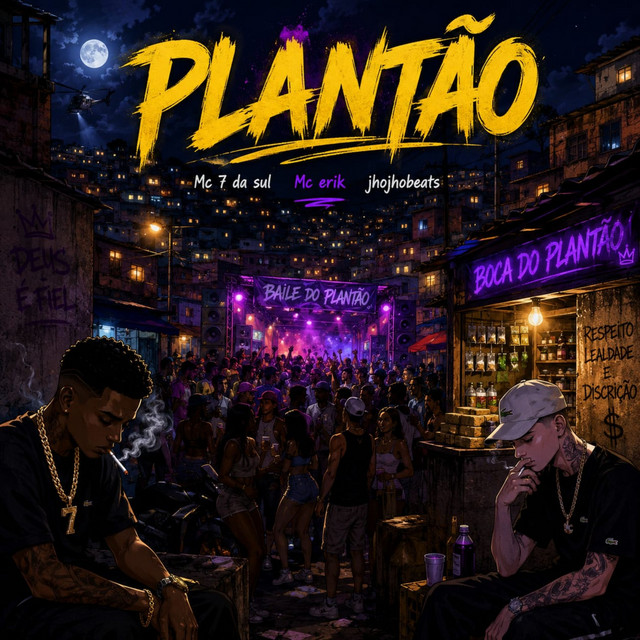 PLANTÃO