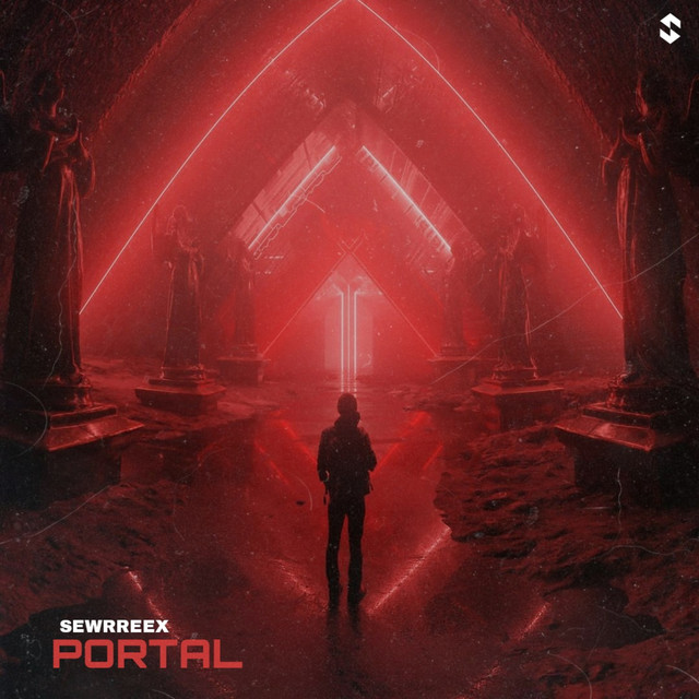 Обкладинка: Portal - Radio Edit — Sewrreex