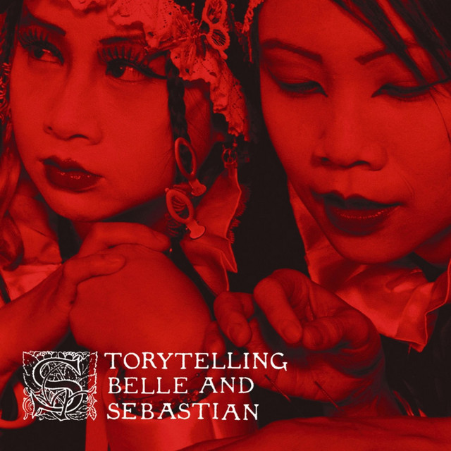 Storytelling cover art