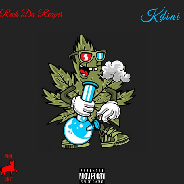 Reek Da Reaper, Kdini – Weed Man