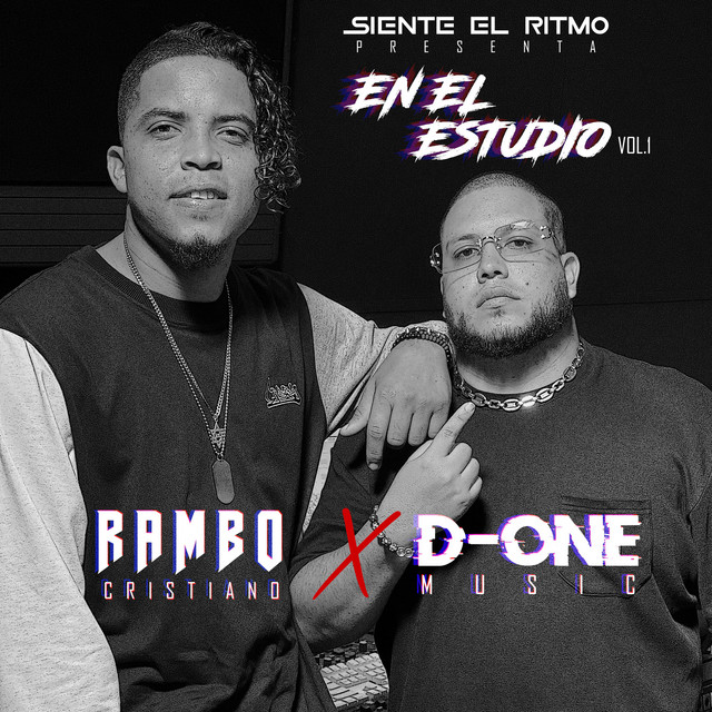D-One - En el Estudio Con Rambo Cristiano, Vol. 1