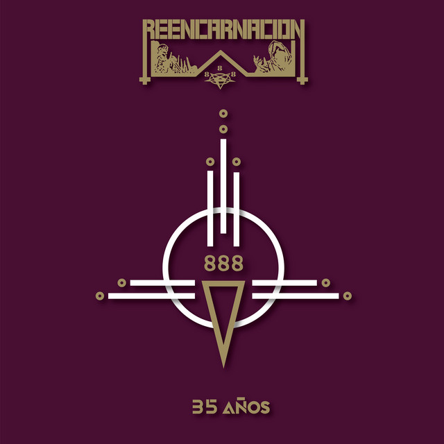 888 35 Años cover art
