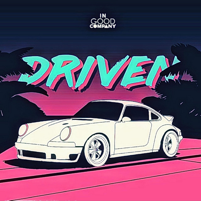 DRIVEN (DELUXE) cover art