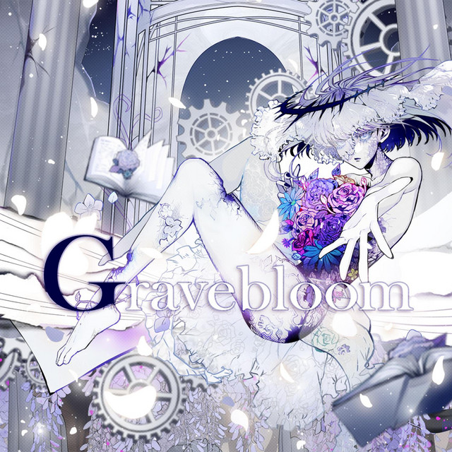 Gravebloom cover art