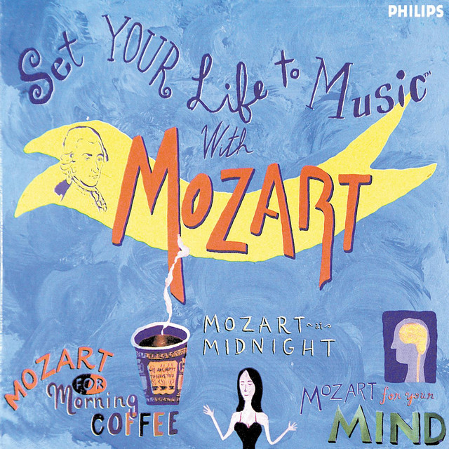 Mozart For Your Mind - Album by Wolfgang Amadeus Mozart | Spotify