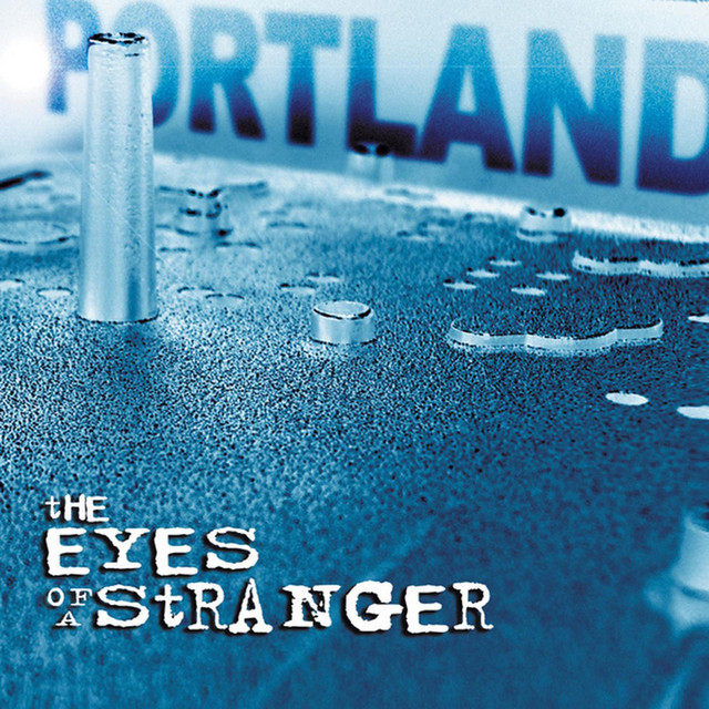 The Eyes Of A Stranger cover art