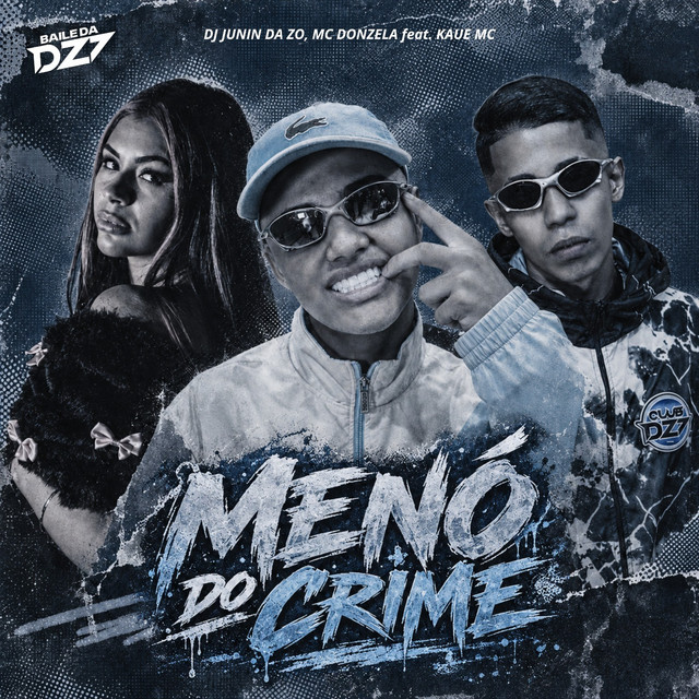 MENÓ DO CRIME